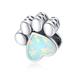 Charm Pata De Cachorro Fofinho estilo Pandora - SCC1676