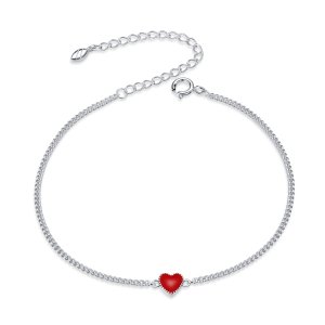 Pulseira Coração life Pandora - SCB182 Pulseira Coração life Pandora - SCB182