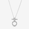 Colar Duplo Em Barra T - 399039C01