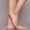 Tornozeleira À moda - SCT016