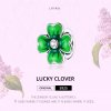 Charm Trevo da Sorte life Pandora - SCC1749