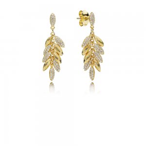 Brinco PANDORA Shine Sementes da Vida - 267674CZ Brinco PANDORA Shine Sementes da Vida - 267674CZ
