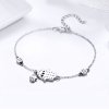 Pulseira Mão de Fátima life Pandora - SCB079