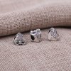 Charm PANDORA Presente de Coração - 791423PCZ