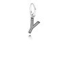 Pingente PANDORA de Prata Brilhante Letra Y - 791337CZ