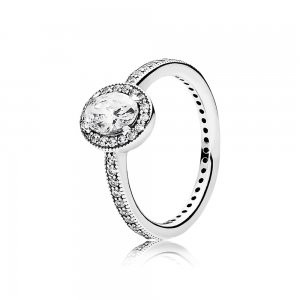Anel PANDORA Beleza Elegante - 191017CZ