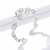 Anel Coroa de prata life Pandora - BSR105