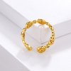 Anel Estrela brilhante estilo Pandora - SCR518
