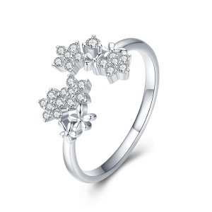 Anel Gypsophila life Pandora - BSR021 Anel Gypsophila life Pandora - BSR021
