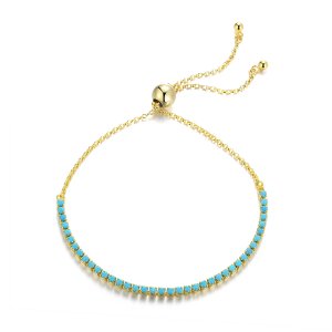 Pulseira Céu azul life Pandora - SCB118 Pulseira Céu azul life Pandora - SCB118