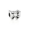 Charm berloques de Prata Laço PANDORA - 791204 Charm berloques de Prata Laço PANDORA - 791204