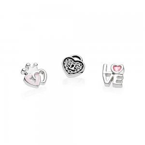 Petite Element PANDORAs Amor Eterno