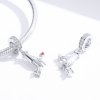 Charm Pendente Flecha do amor estilo Pandora - SCC1375