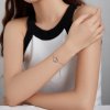 Pulseira Amor do arco-íris estilo Pandora - SCB216