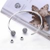 Bracelete Crie & Combine PANDORA Evolution - Ponteira Pavê - 596438CZ