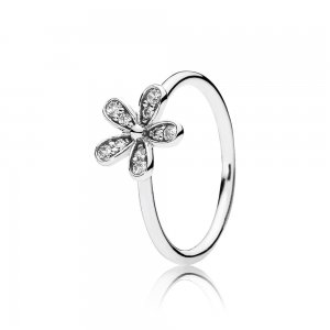 Anel PANDORA de Bem-me-Quer - 190932CZ Anel PANDORA de Bem-me-Quer - 190932CZ