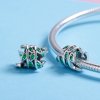 Charm A primavera está começando a brilhar estilo Pandora - SCC567