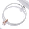 Charm Pendente Abelhinha estilo Pandora Rose - BSC370