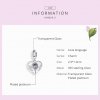 Charm Pendente 100 línguas eu te amo estilo Pandora - SCC1307