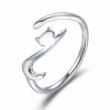 Anel Gato pegajoso life Pandora - SCR220