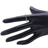 Anel PANDORA de Prata Delicadas Folhas Encantadas - 190923CZ