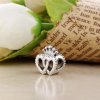 Charm berloques PANDORA Felizes Para Sempre - 797670