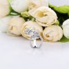 Anel Borboletas bedazzling Pandora - 197920CZ