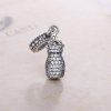 Pingente PANDORA Vestido Deslumbrante - 792062CZ