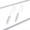 Brinco Trigo Brilhante life Pandora - BSE447