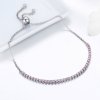 Pulseira Acompanhante elegante estilo Pandora - SCB045
