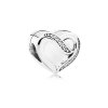Charm berloques PANDORA Laços do Amor - 791816CZ Charm berloques PANDORA Laços do Amor - 791816CZ