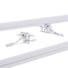 Brinco Flor Brilhante life Pandora - BSE350