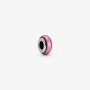 Meu Charm Rosa Separador Pandora - 798969C03 Meu Charm Rosa Separador Pandora - 798969C03