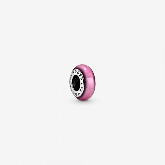 Meu Charm Rosa Separador Pandora - 798969C03  Clique na imagem para fechar