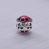 Charm PANDORA Rosa Radiante - A Bela e a Fera - 792140NCC