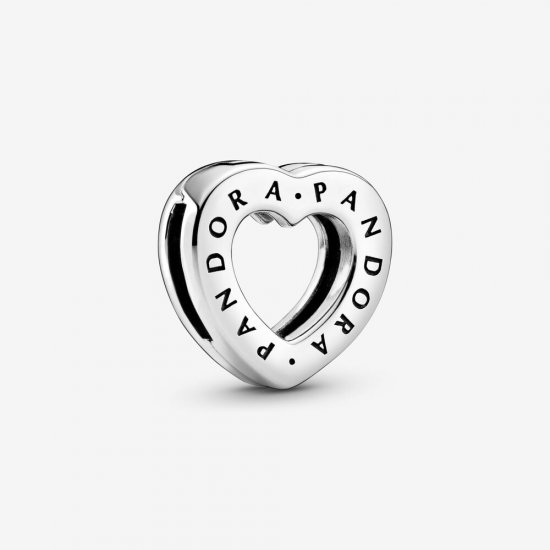 Pulseira Coração do Logotipo pandora Pandora - 798741C00  Clique na imagem para fechar