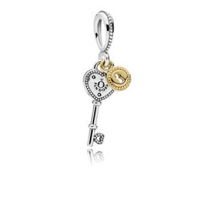 Pingente PANDORA Promessas de Amor - 796593 Pingente PANDORA Promessas de Amor - 796593