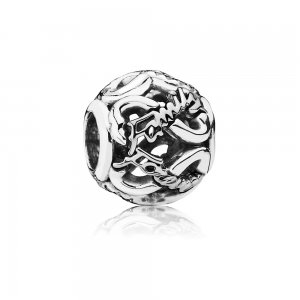 Charm PANDORA Vazado Eterno Amor de Família - 791525CZ Charm PANDORA Vazado Eterno Amor de Família - 791525CZ