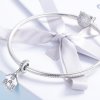 Charm Pendente Casa feliz estilo Pandora - SCC913