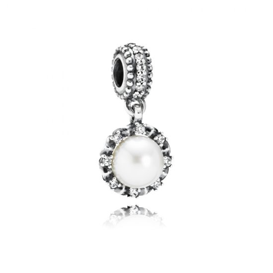 Charm PANDORA Esplendor - 791385P  Clique na imagem para fechar