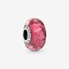 Charm Murano Ondas - Pink - 798872C00