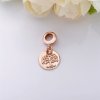 Charm PANDORA ESSENCE ROSE™ Origens Familiares - 787646