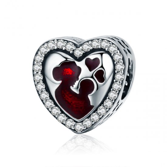 Charm Mãe e filho life Pandora - SCC634  Clique na imagem para fechar