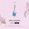 Charm Pendente Polvo adorável estilo Pandora - SCC1831
