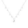 Colar Dream Star Moon life Pandora - SCN420 Colar Dream Star Moon life Pandora - SCN420