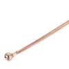 Bracelete Pandora Moments Rose™ Em Trama - 589338C00