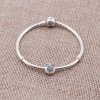 Clipe PANDORA Mickey - 791449CZ