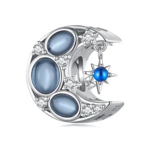 (imagem para) Charm da Lua Estilo Pandora - BSC872