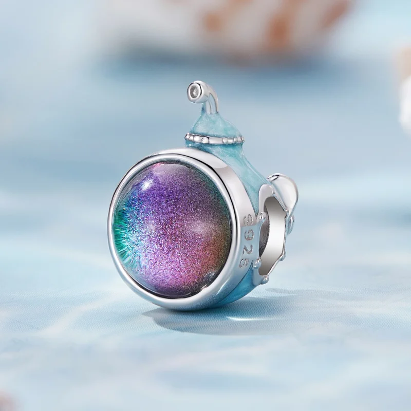 (imagem para) Charm de Submarino Estilo Pandora - SCC2504 - Visualizar 2