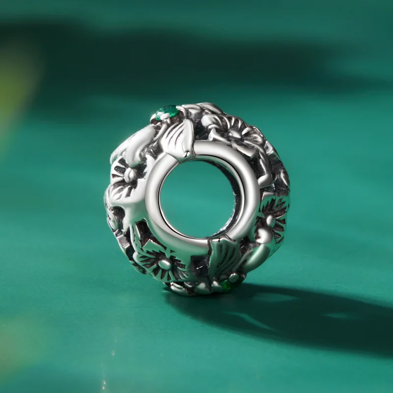 (imagem para) Charm Pandora Estilo Abelha da Sorte - SCC2525 - Visualizar 3
